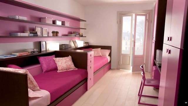 Детская для 2-3-4 деток...