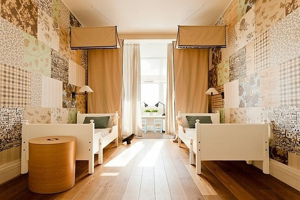 Детская для 2-3-4 деток...