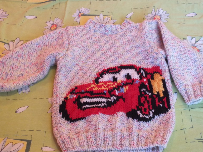 самый быстрый из машин...