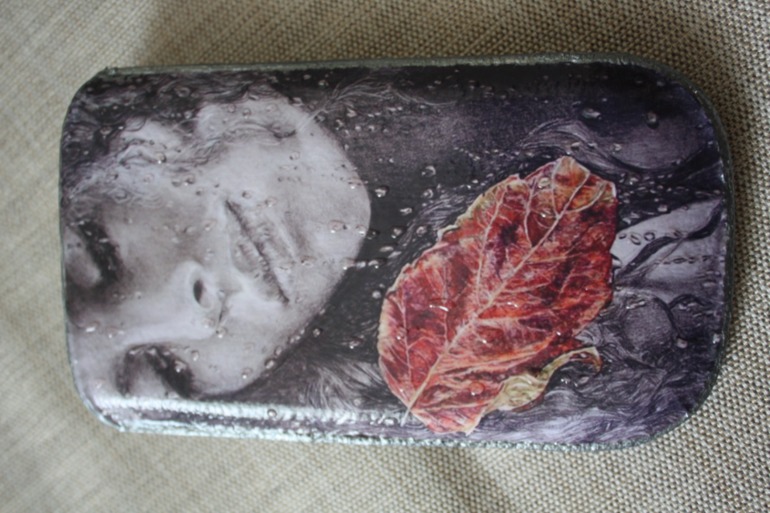 Декупажный конкурс