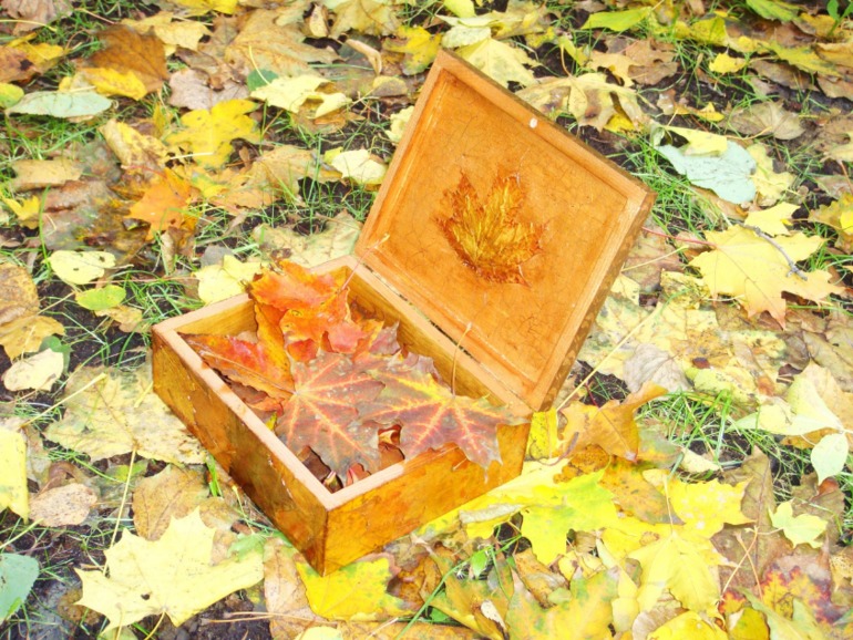 Декупажный конкурс