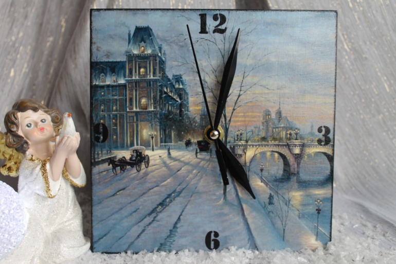 Декупажный конкурс