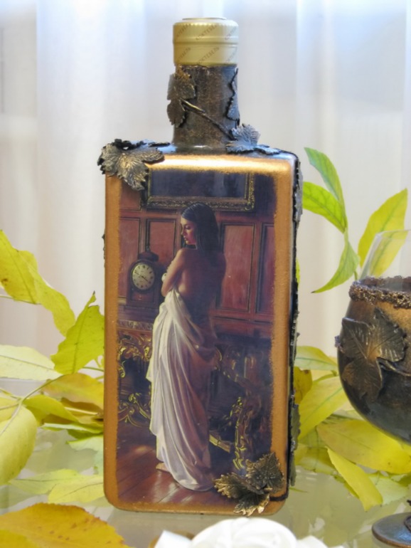 Декупажный конкурс