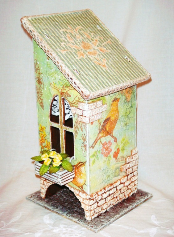 Декупажный конкурс. Предмет