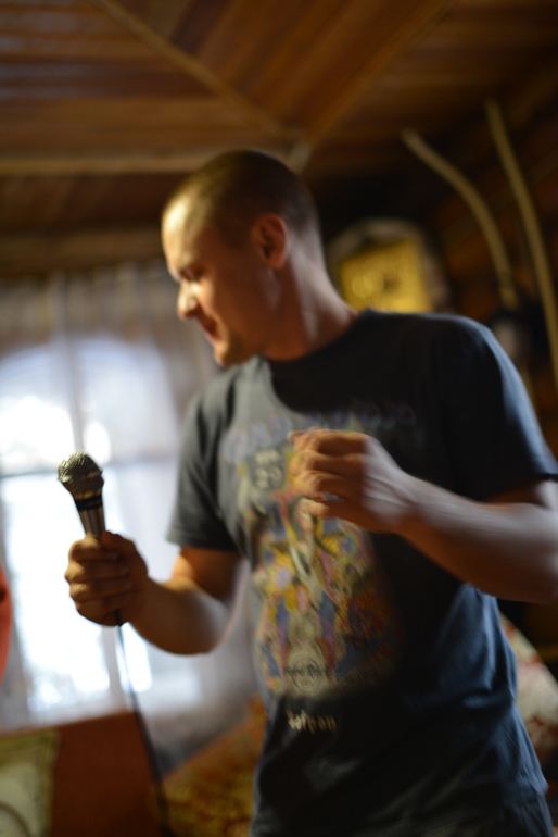 Пока родители были заняты!!!