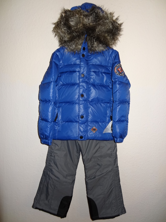 POIVRE BL@NK в наличии. Куртки -брюки - перчатки