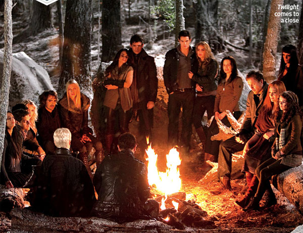 Марафон ПГ - Совет племени