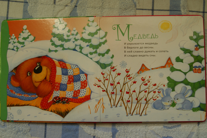 Наши любимые книжки. Много фото.