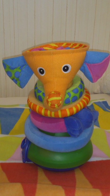 Разбираем Tiny Love chicco playgo и др.