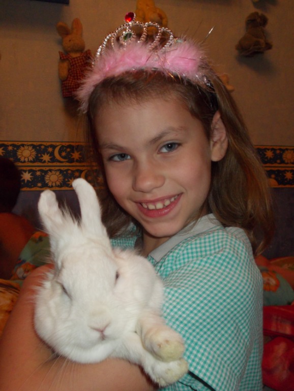 Машин друг....