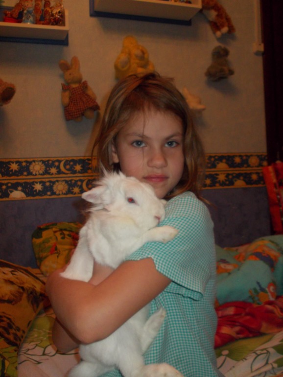 Машин друг....