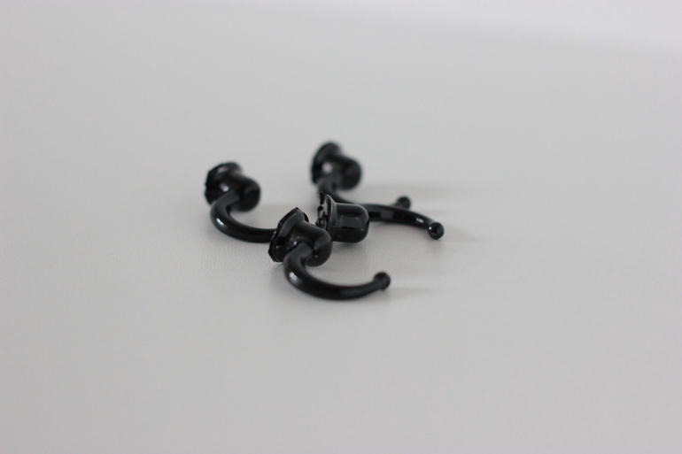 Оформила уголок у входной двери