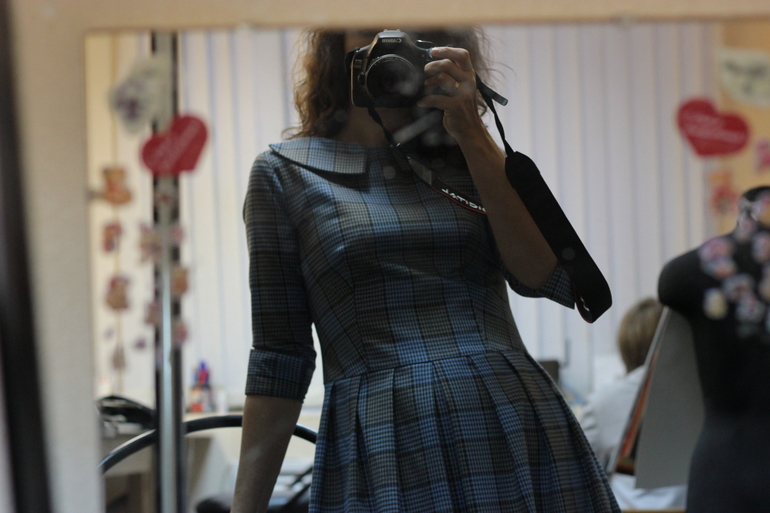 Полет 68, день 28 (Один день из жизни Флайледи)