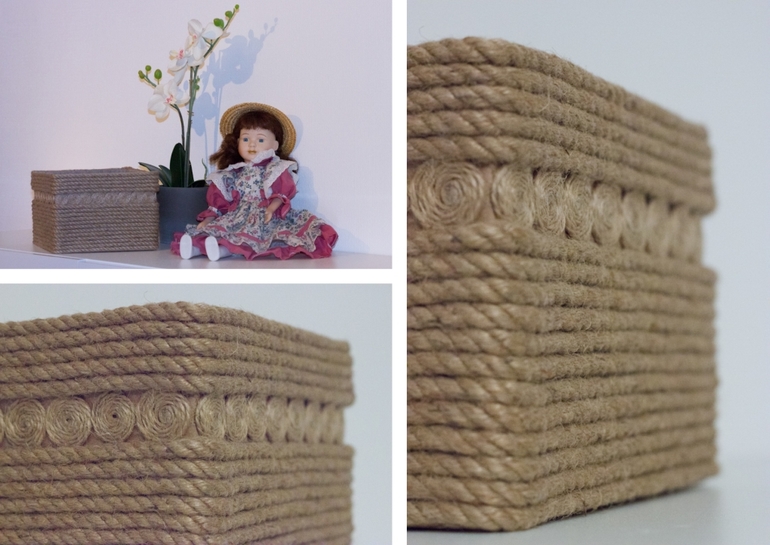 Про коробочки))))