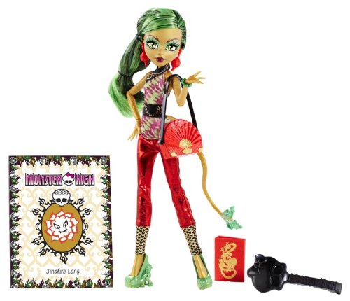 Кукла  Монстр Хай (Monster High)  Школа Монстров, фирмы Mattel