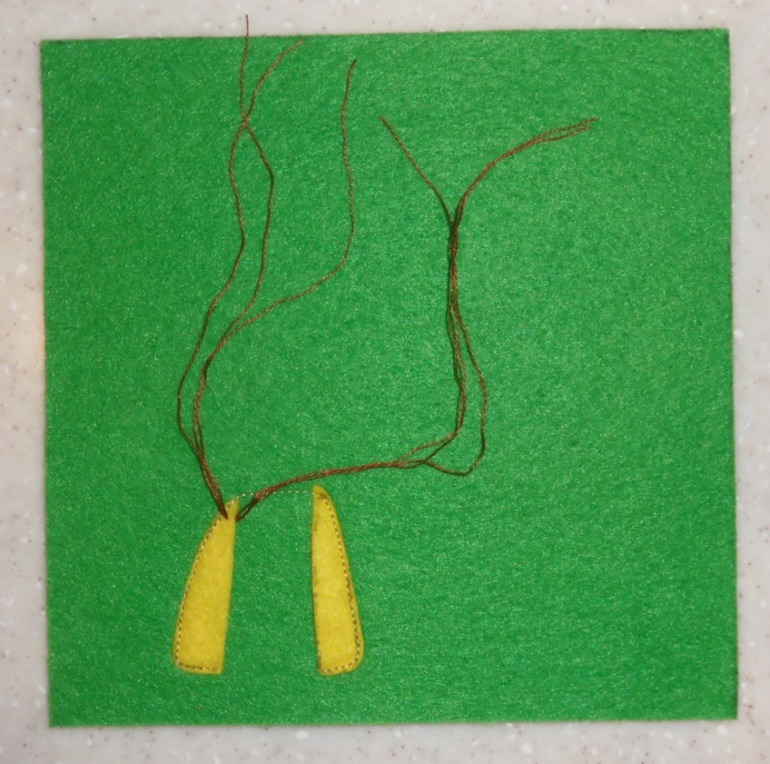 Совместный пошив карточек "Счёт". Номер ДВА.