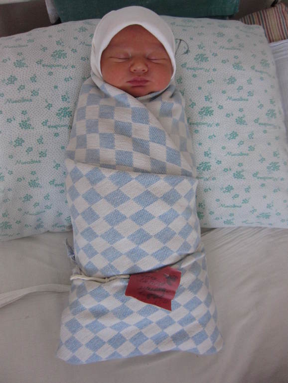 Максик родился 29 ноября!