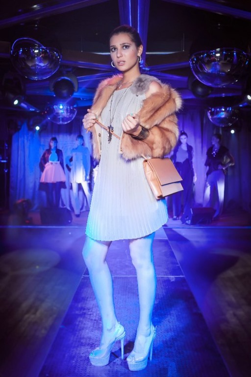 состоялся Fashion показ Александра Тарасова