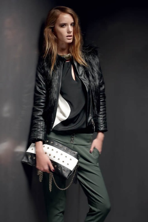 коллекция осень-зима от стилиста