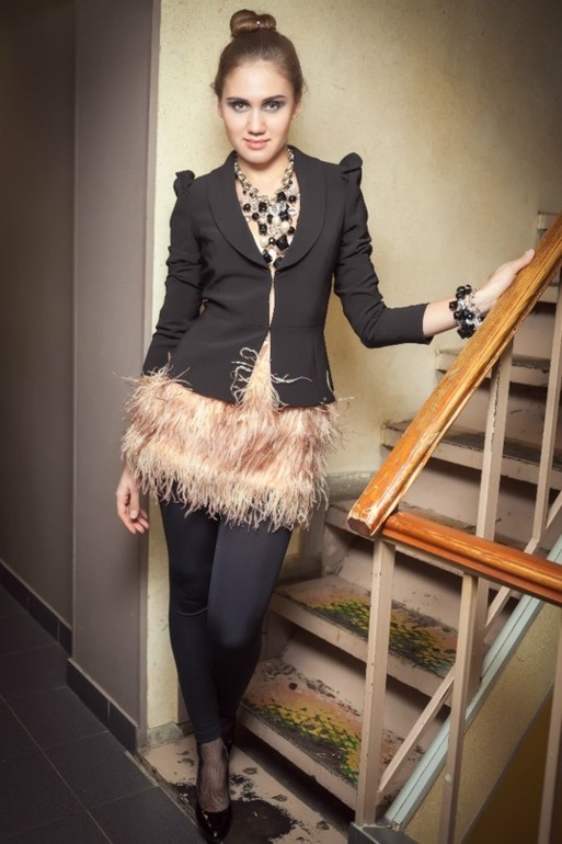 состоялся Fashion показ Александра Тарасова