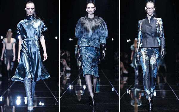 Неделя моды в Милане