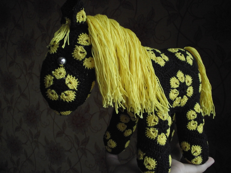 Табун из онлайна