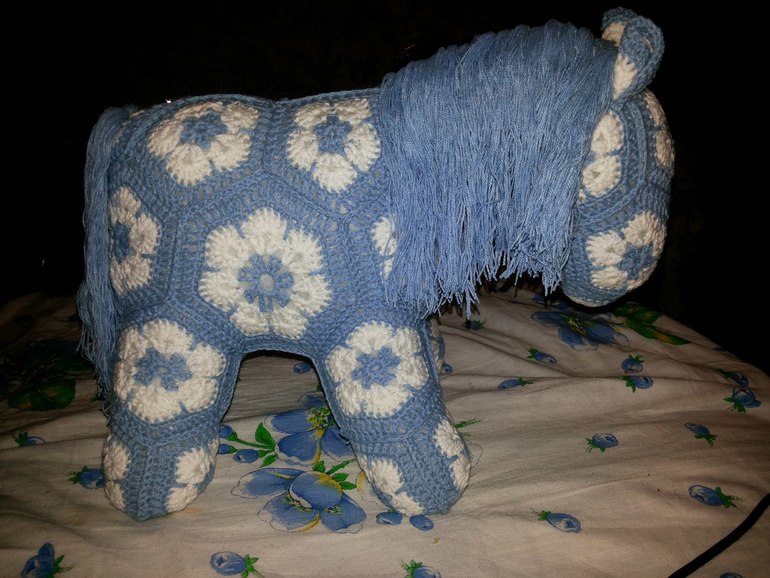 Табун из онлайна