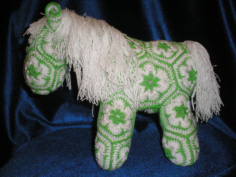 Табун из онлайна