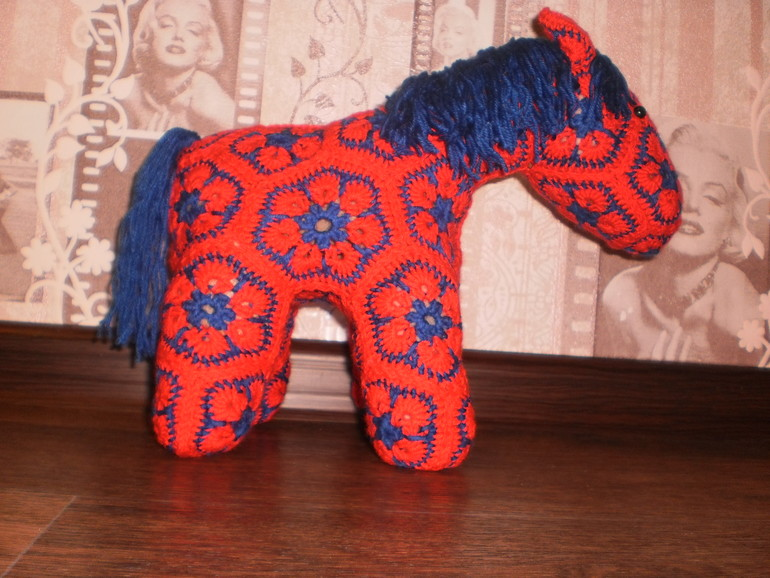 Табун из онлайна