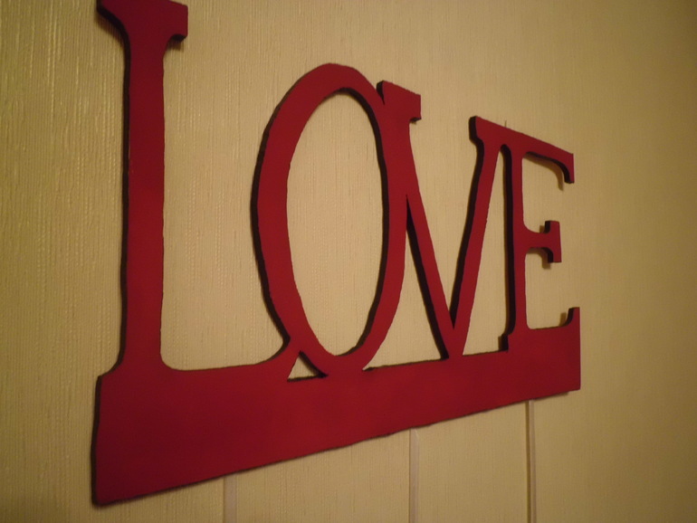 Рамка своими руками))