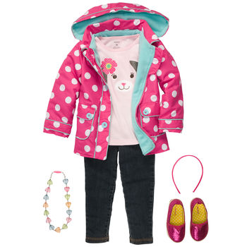 Плащ Carters 24m бу мало
