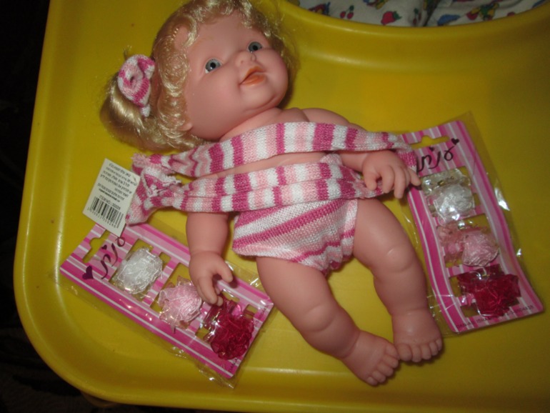 Посылочка №8