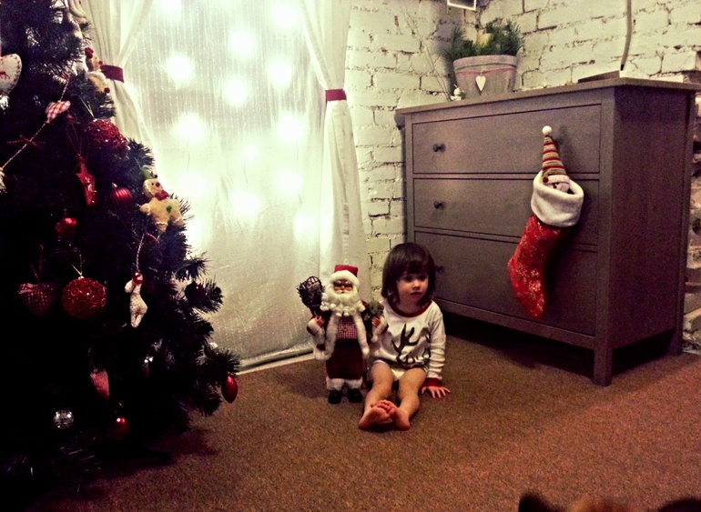 Уютный декабрь