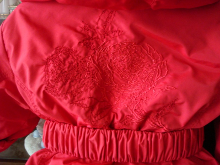 TILLSON б/у весна /осень р-р 1-2 года, можно носить до роста 103