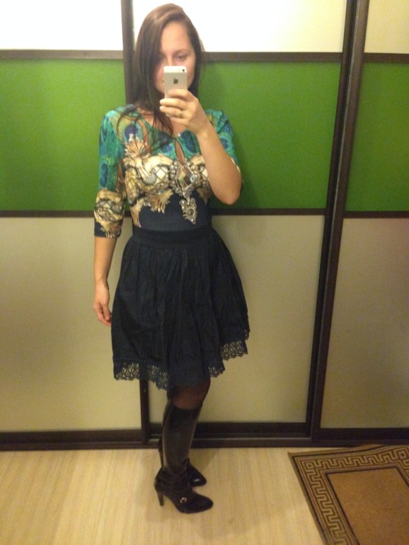 Лера спасибо за красоту!