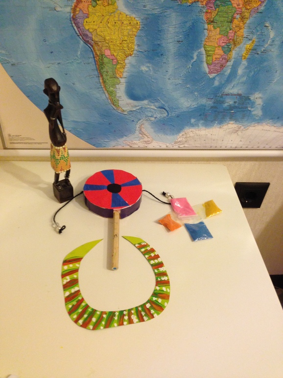 ТН Африка - продолжение