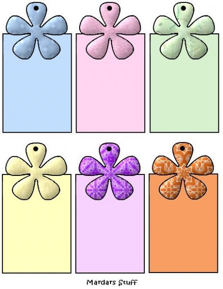 Бирочки, этикеточки для наших шедевров