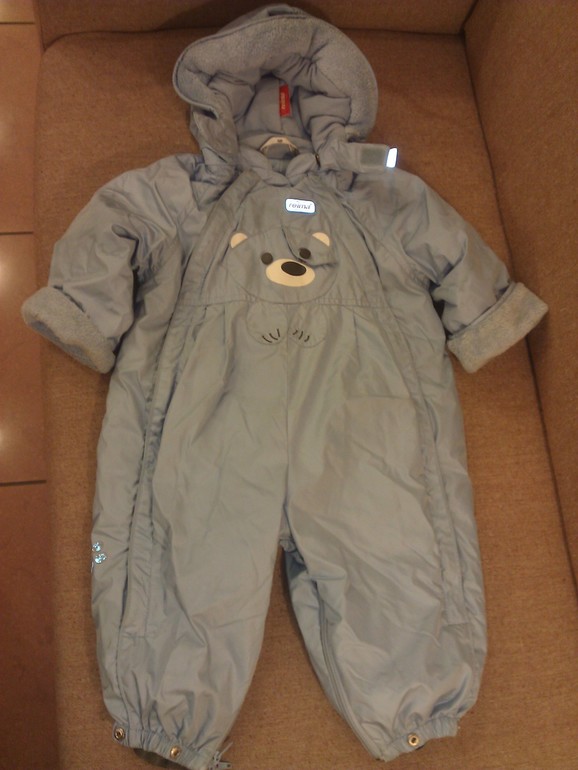 КОМБИНЕЗОН-ТРАНСФОРМЕР REIMA