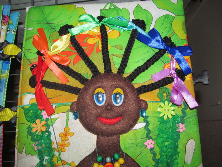 книга Ульяны.