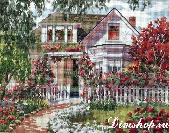 Bucilla 40925 Летняя симфония