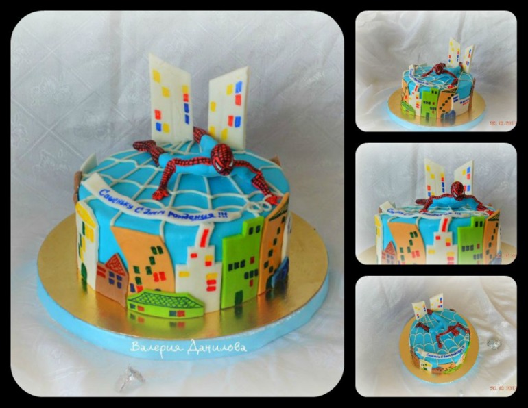 Мои работы.