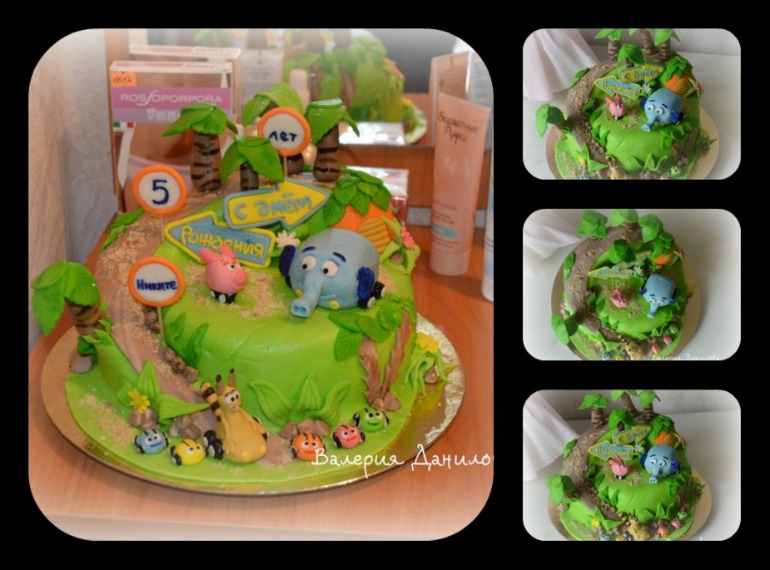 Мои работы.