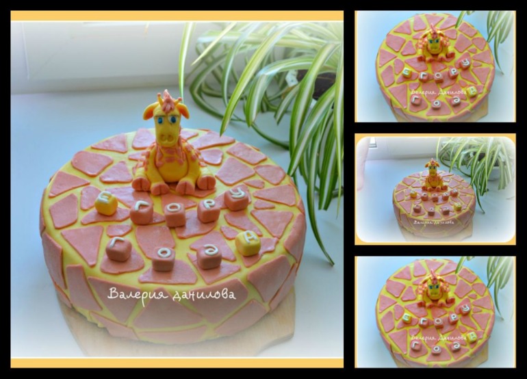 Мои работы.