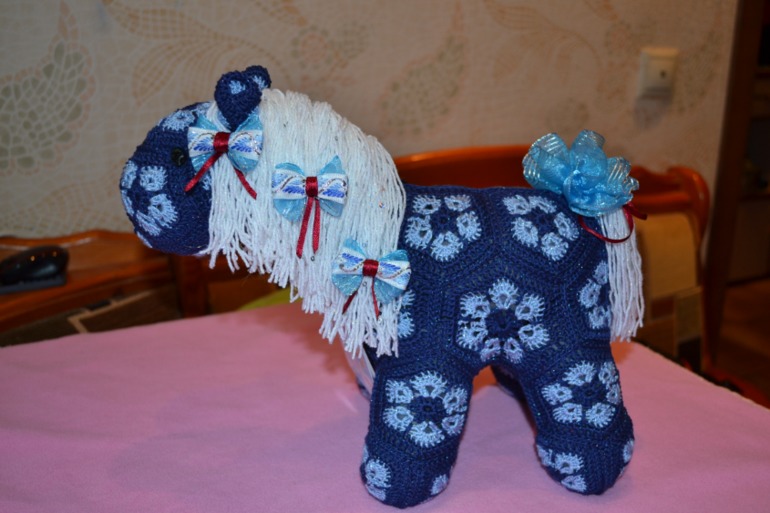 Новогодние....