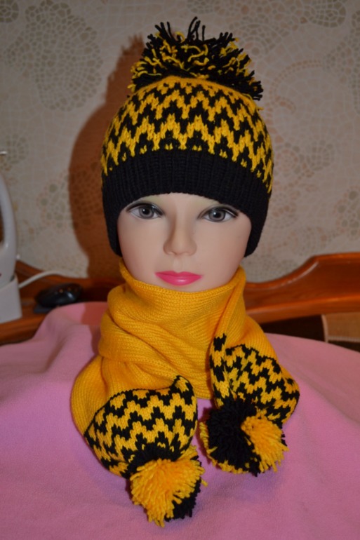 шапка для Ванечки