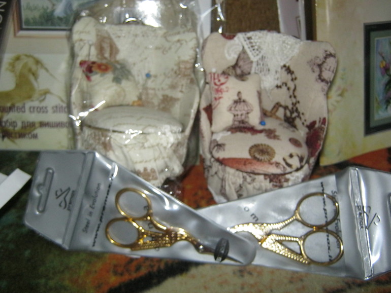 готовлюсь к Новому году )))