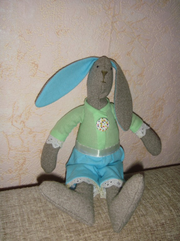 Мой рукодельный 2013 год