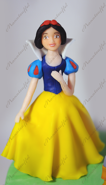 Белоснежка и принц