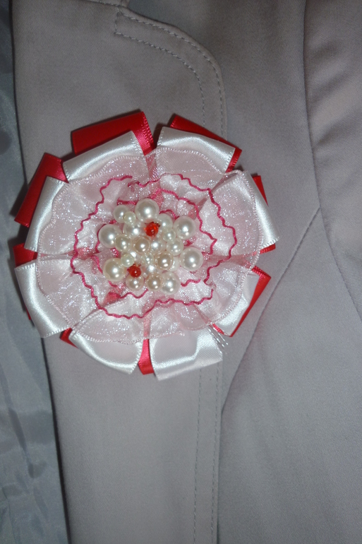 Ободки, заколки, брошки!!!