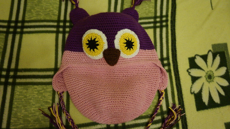 Шапрочка -Сова.